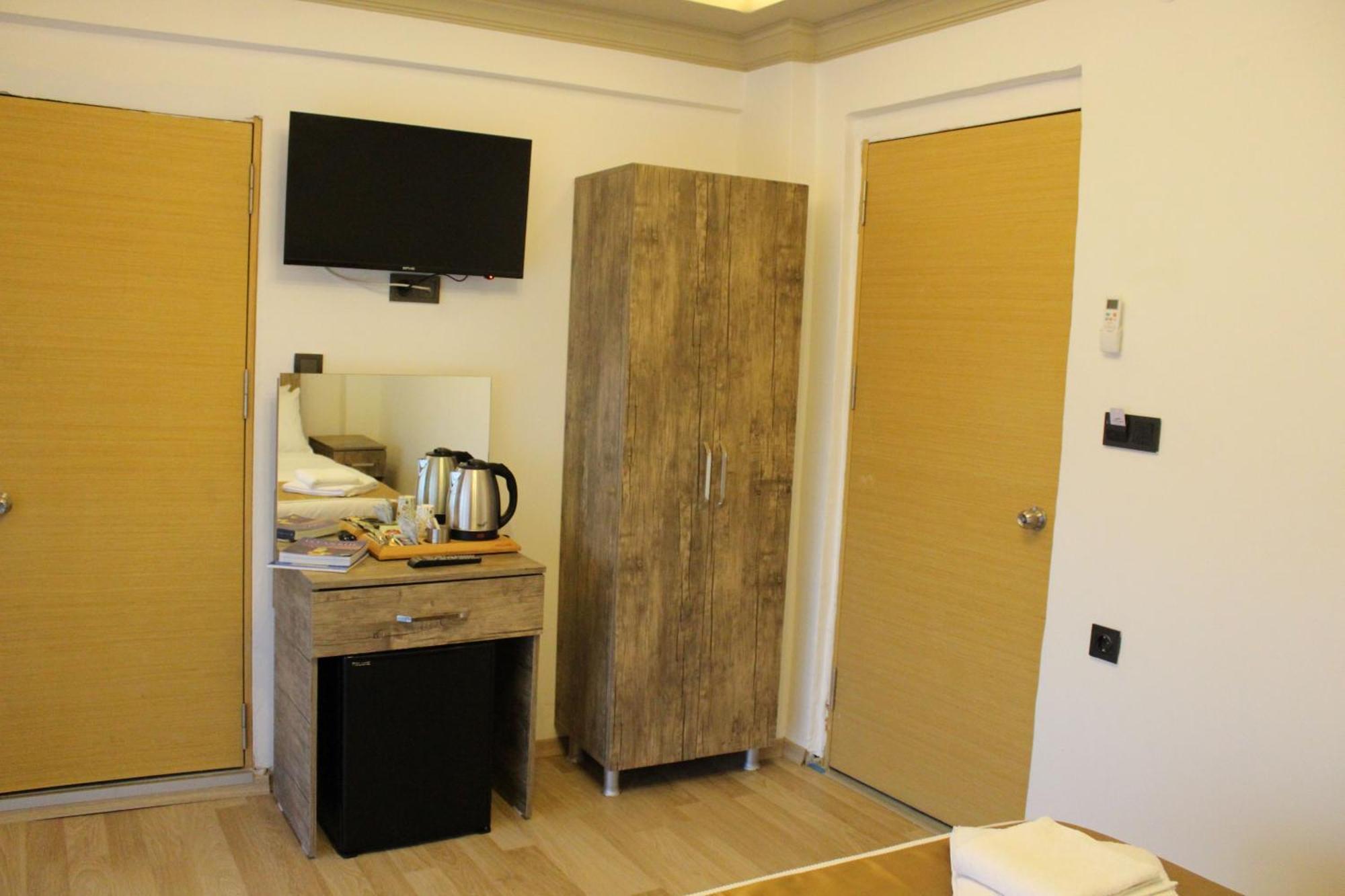 Vento Hotel Istanbul Eksteriør bilde