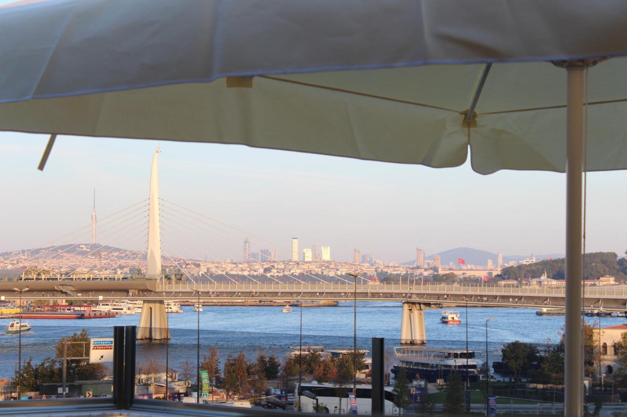 Vento Hotel Istanbul Eksteriør bilde