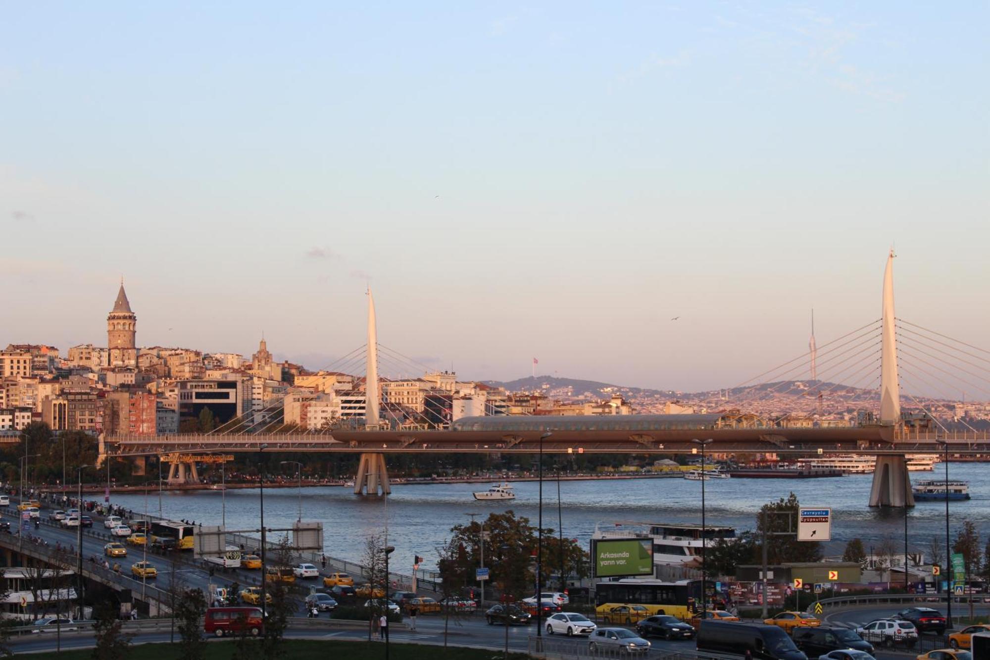 Vento Hotel Istanbul Eksteriør bilde