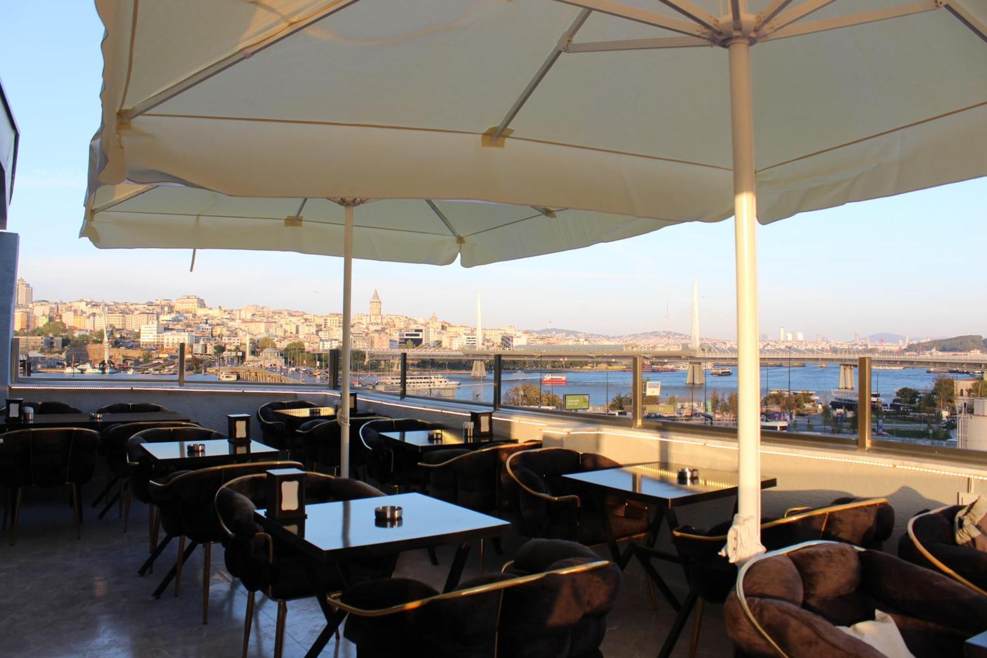 Vento Hotel Istanbul Eksteriør bilde
