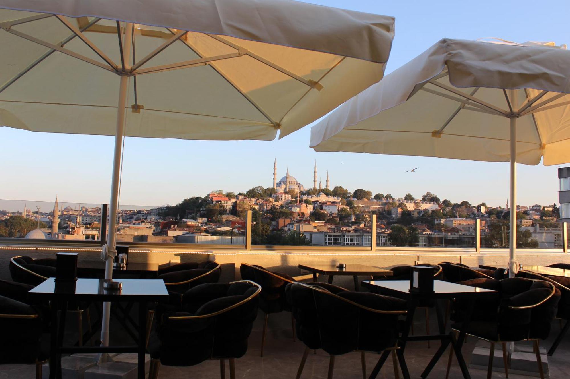 Vento Hotel Istanbul Eksteriør bilde
