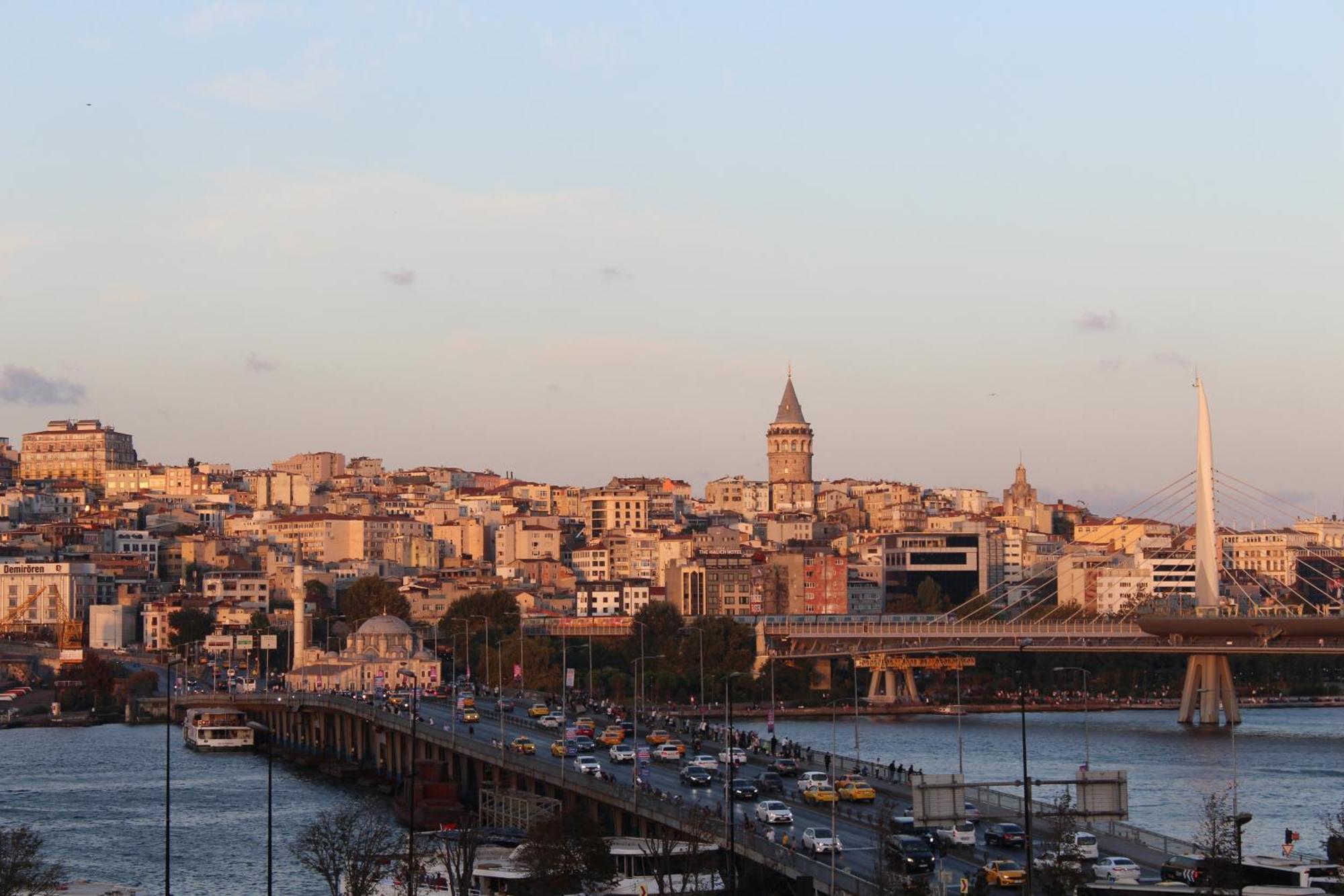 Vento Hotel Istanbul Eksteriør bilde