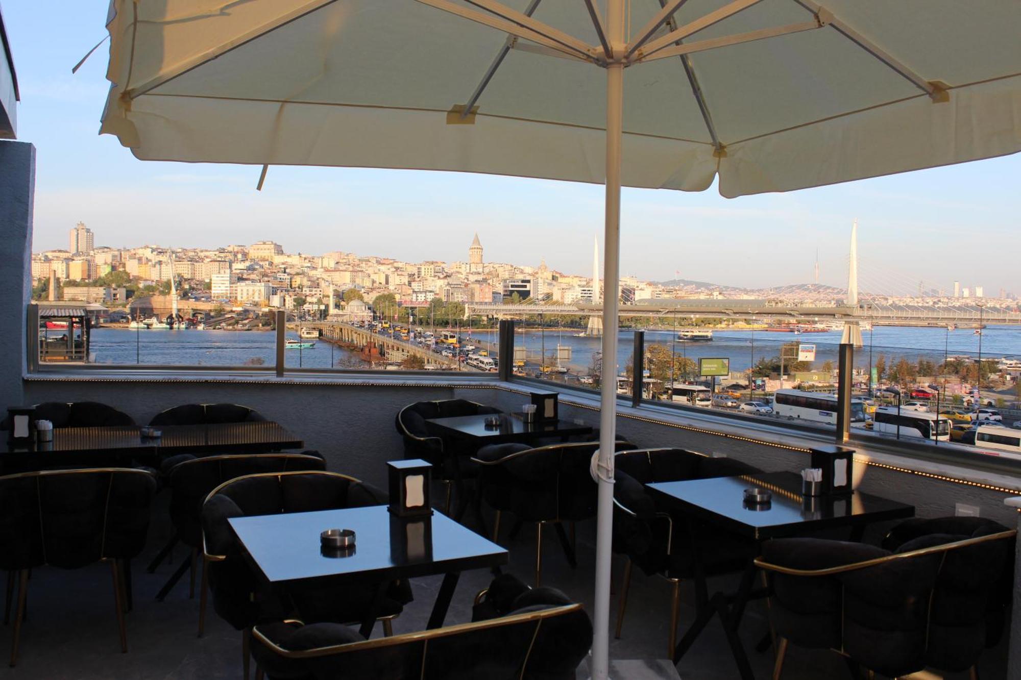 Vento Hotel Istanbul Eksteriør bilde