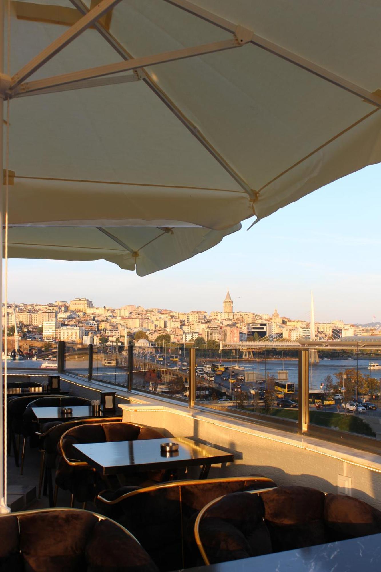 Vento Hotel Istanbul Eksteriør bilde