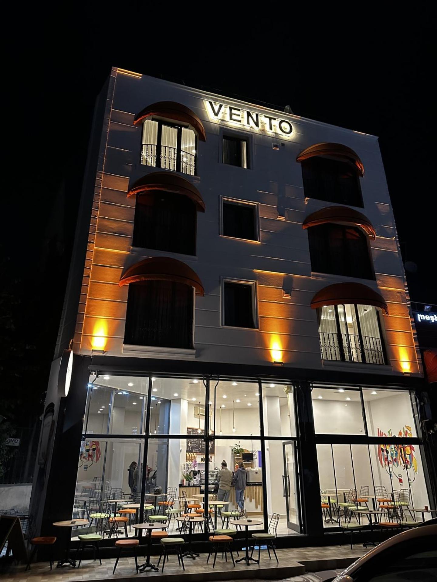 Vento Hotel Istanbul Eksteriør bilde
