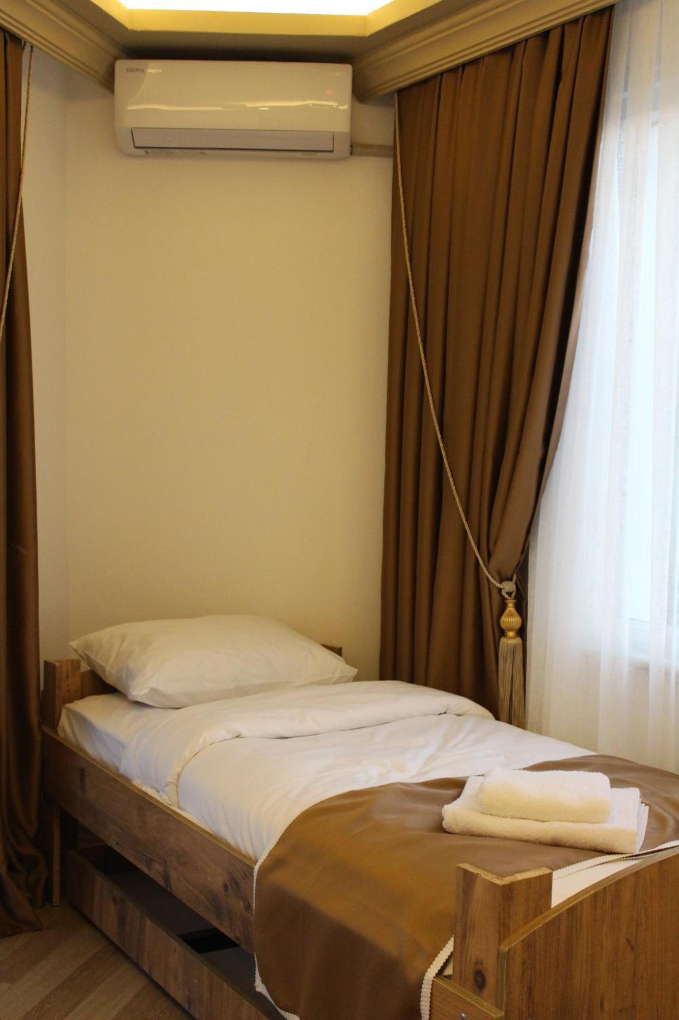 Vento Hotel Istanbul Eksteriør bilde