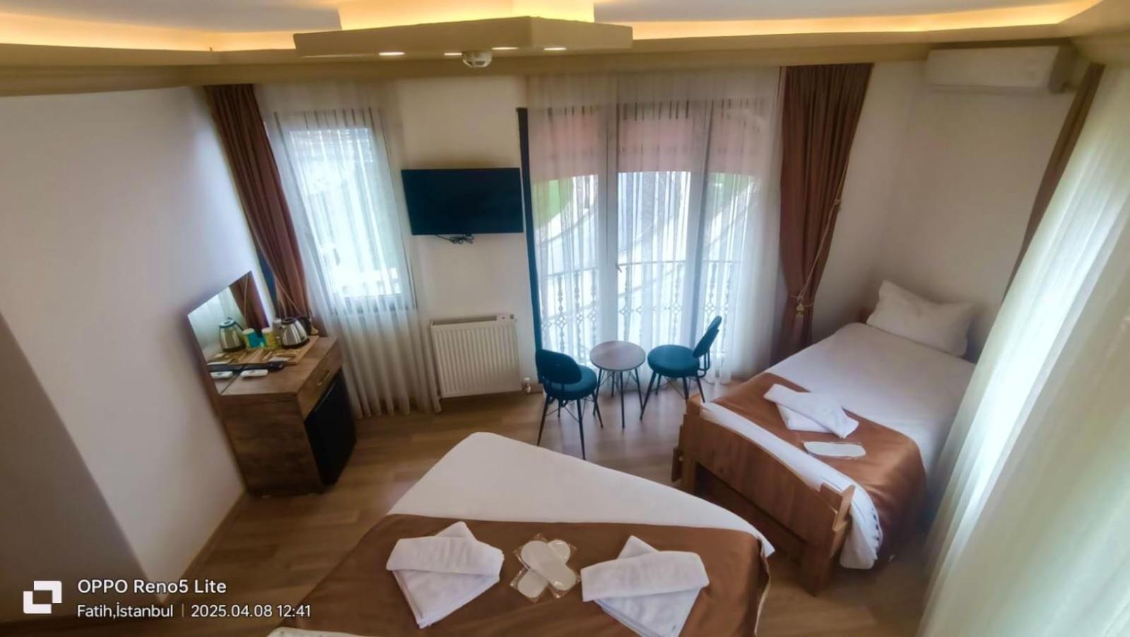 Vento Hotel Istanbul Eksteriør bilde
