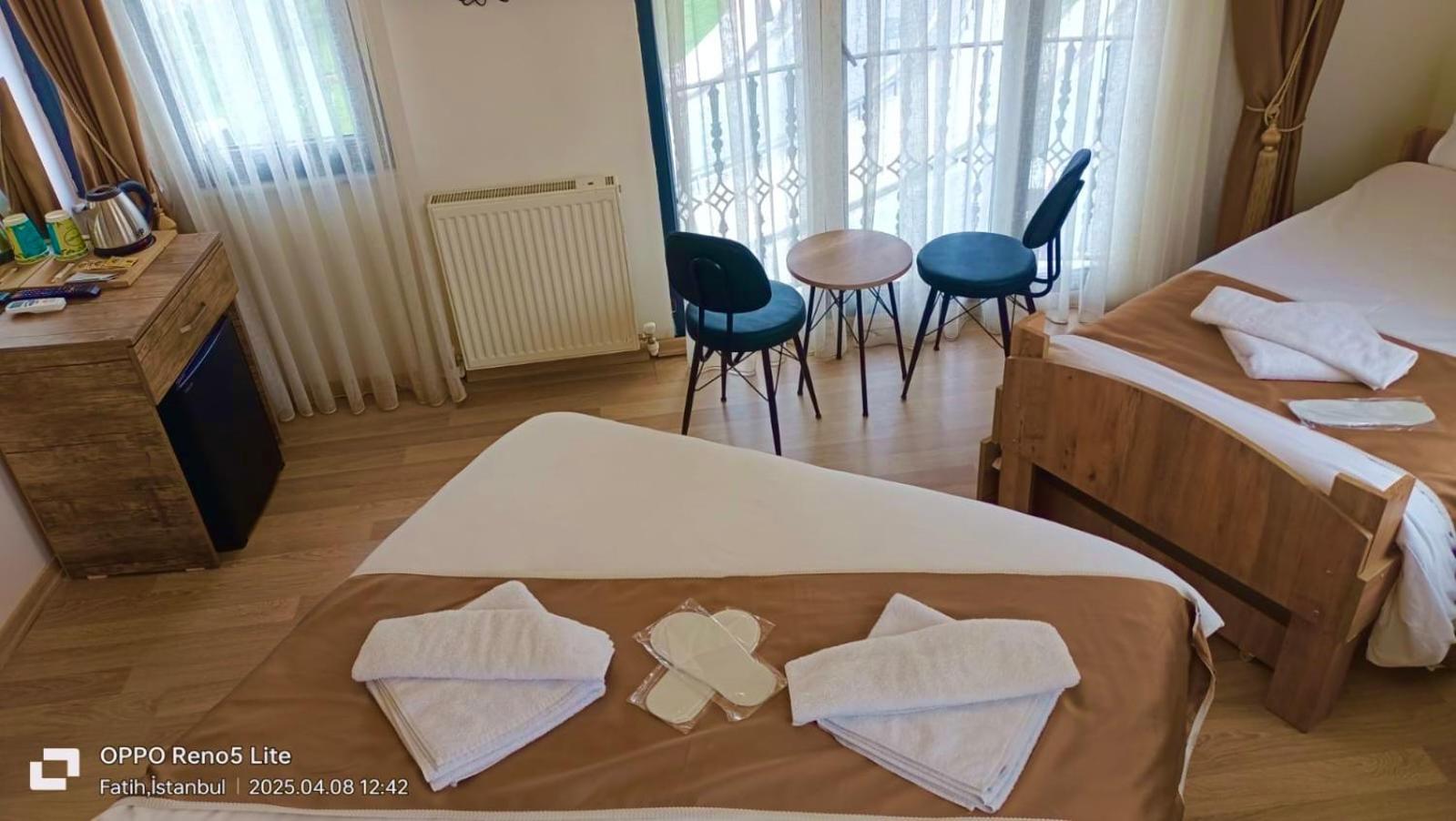 Vento Hotel Istanbul Eksteriør bilde