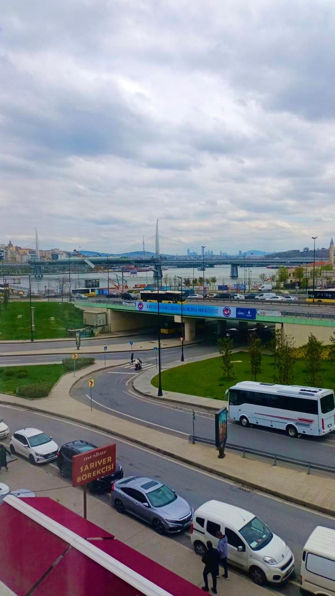 Vento Hotel Istanbul Eksteriør bilde