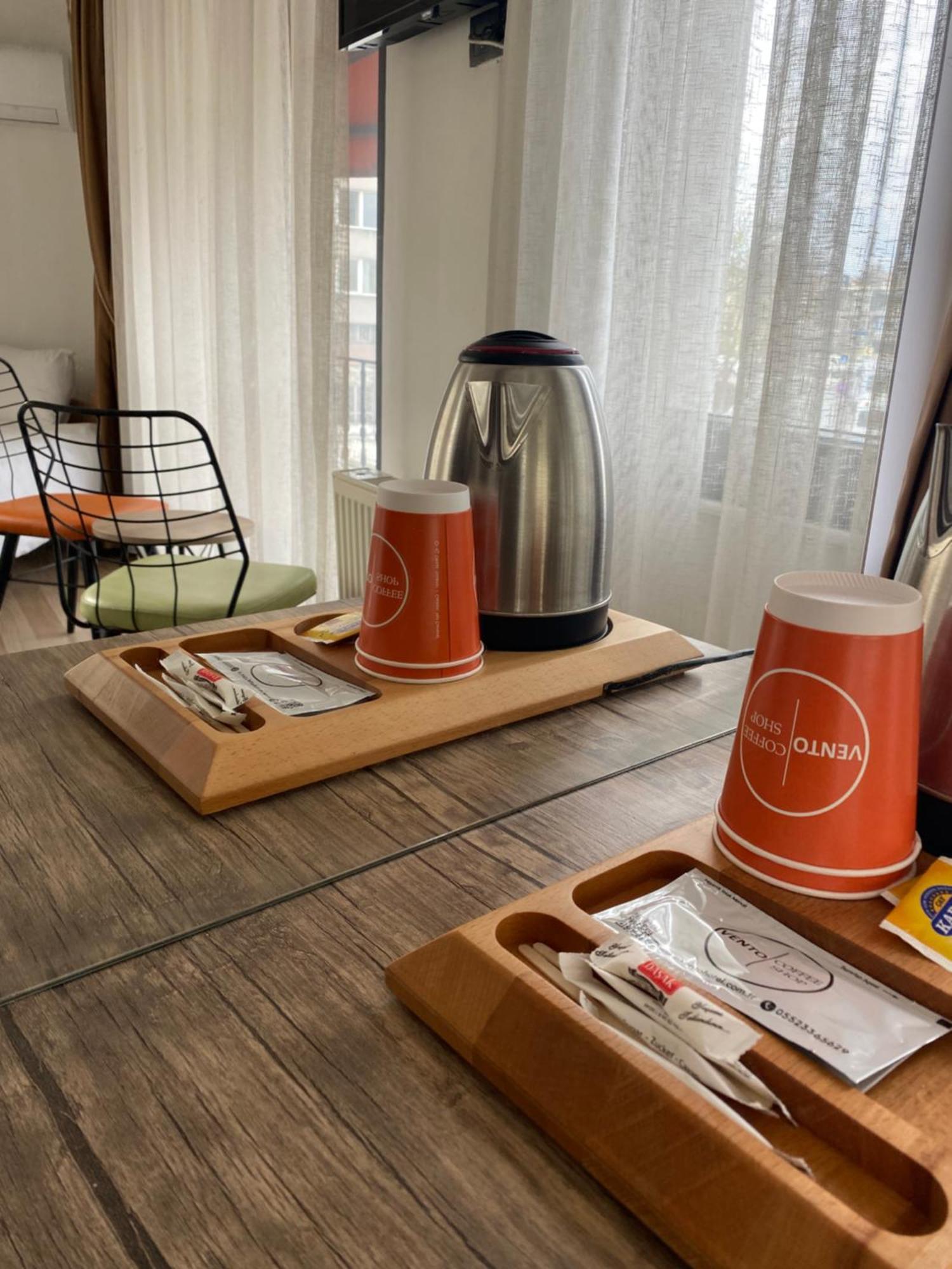 Vento Hotel Istanbul Eksteriør bilde