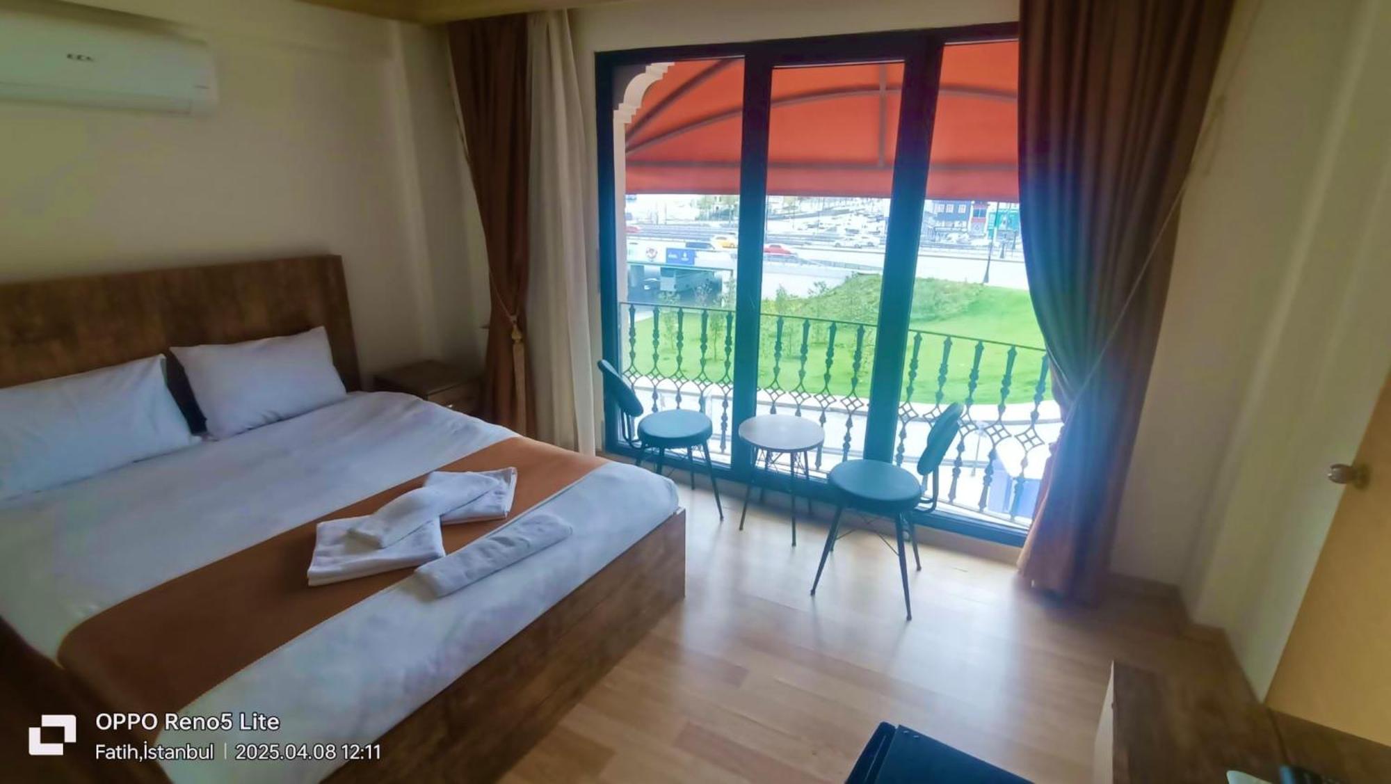 Vento Hotel Istanbul Eksteriør bilde