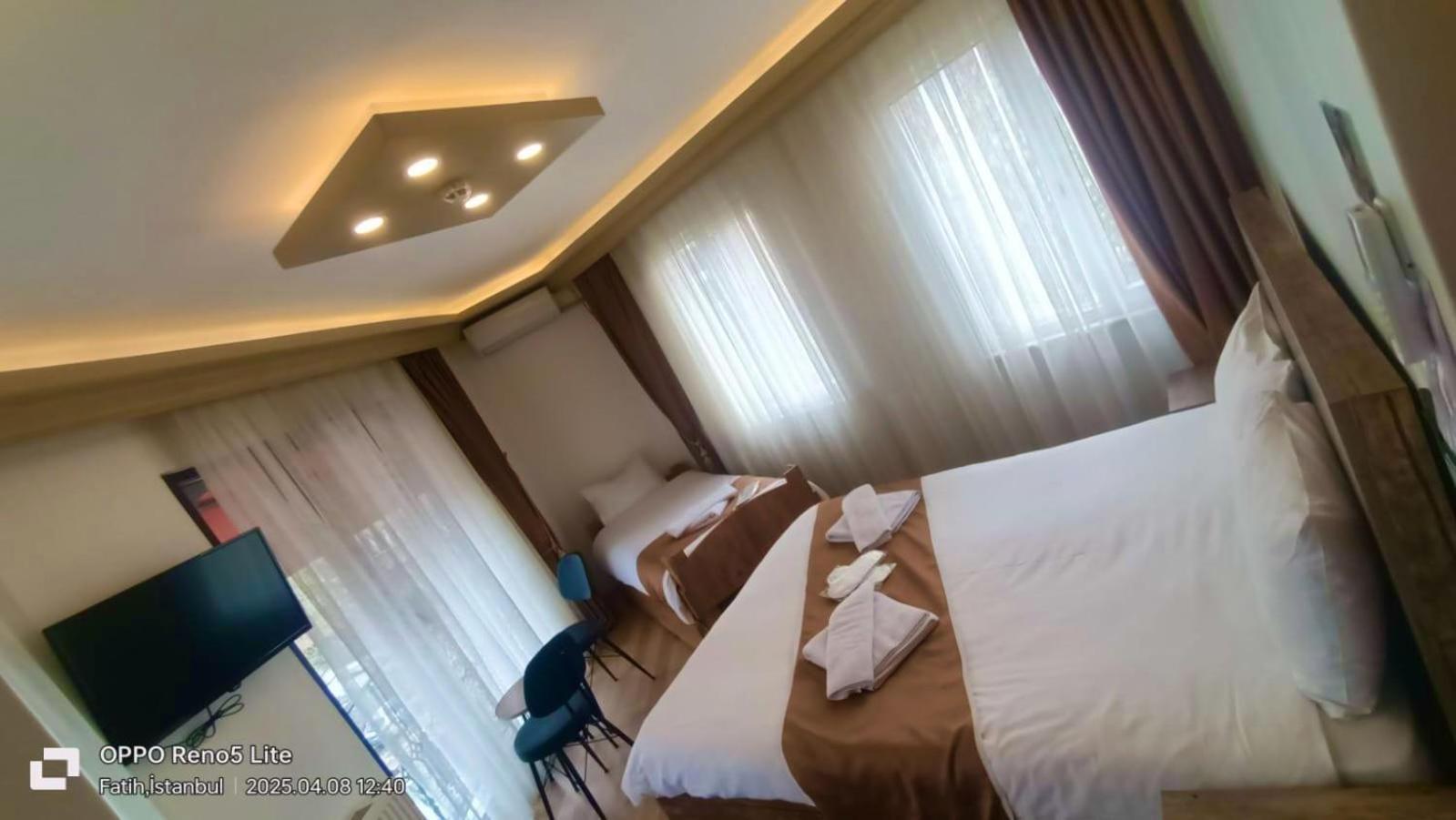 Vento Hotel Istanbul Eksteriør bilde