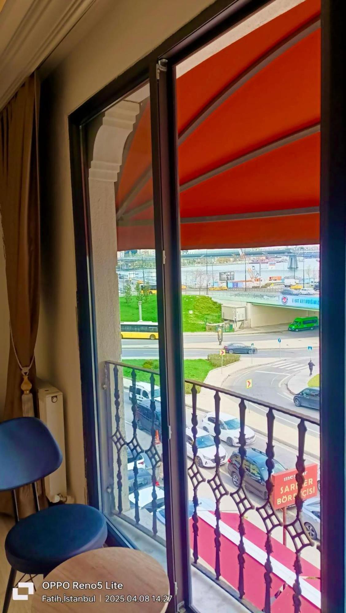 Vento Hotel Istanbul Eksteriør bilde