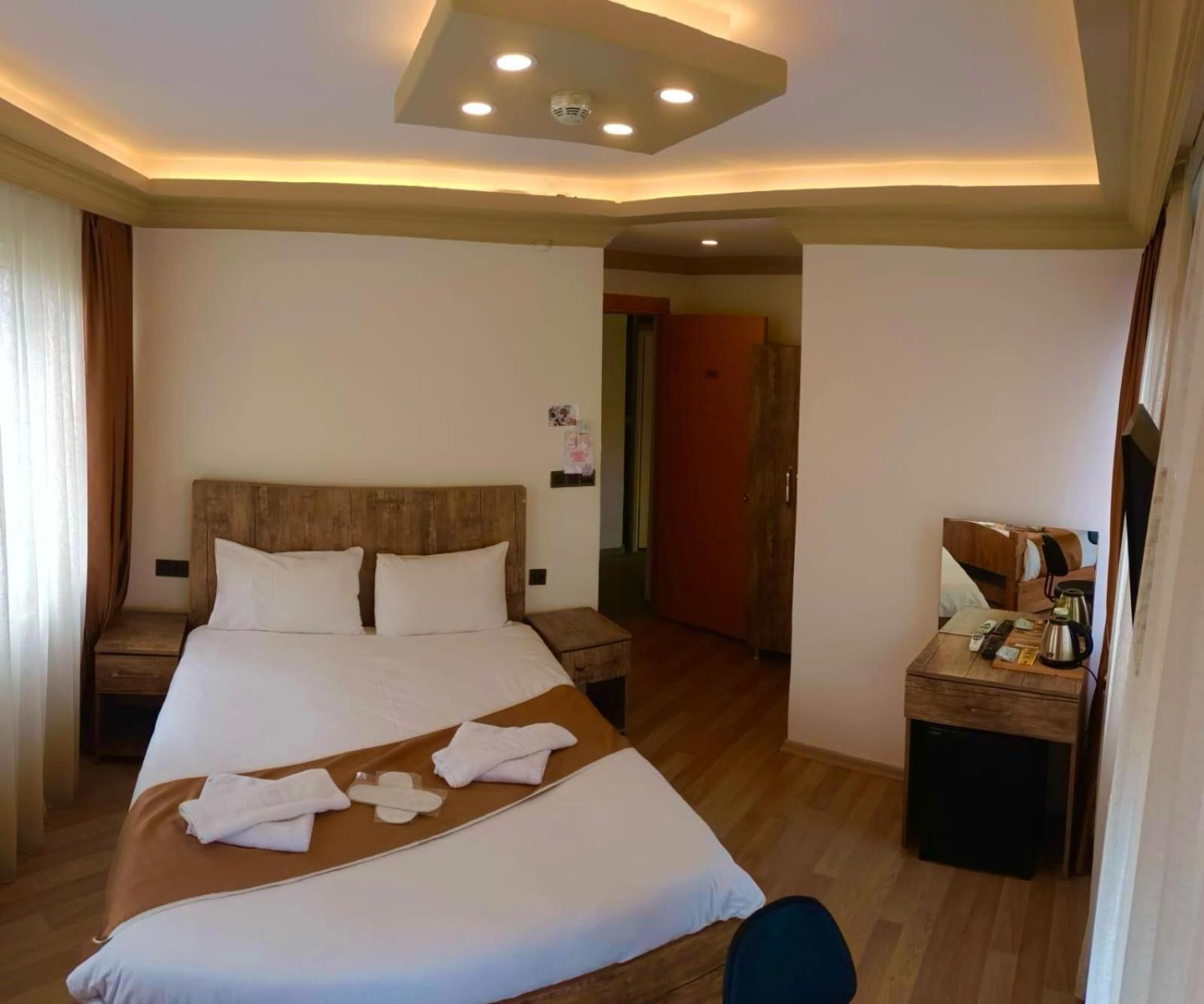 Vento Hotel Istanbul Eksteriør bilde