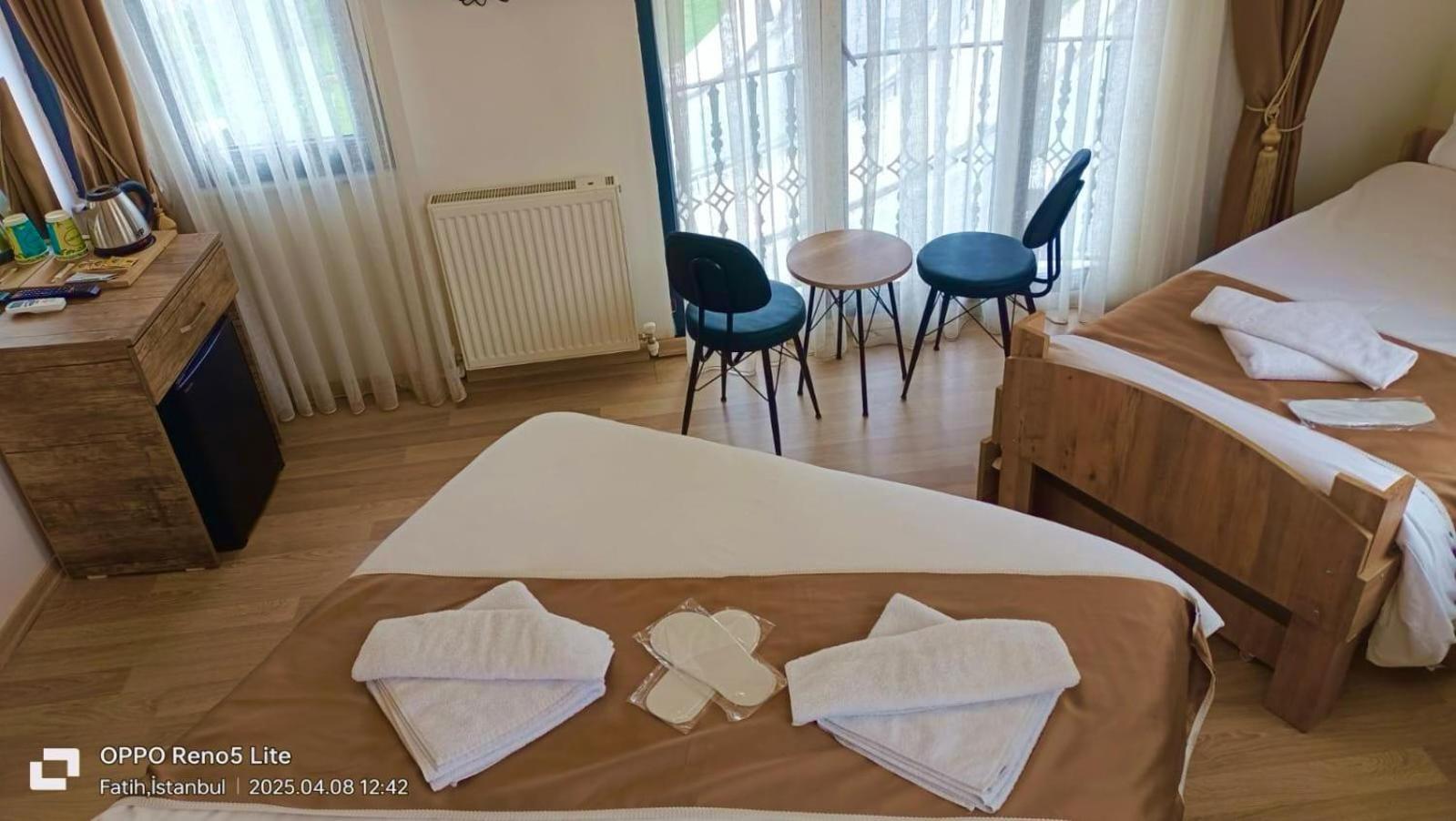 Vento Hotel Istanbul Eksteriør bilde